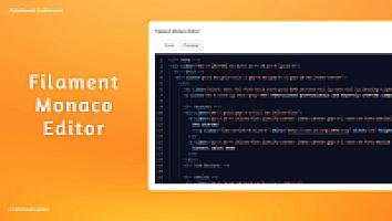 filament-monaco-editor's cover image
